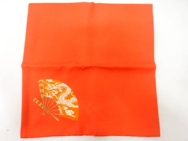 塩瀬　出帛紗【中古】【道】