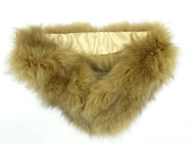 ラクーン衿巻き【リサイクル】【中古】【着】【その他】