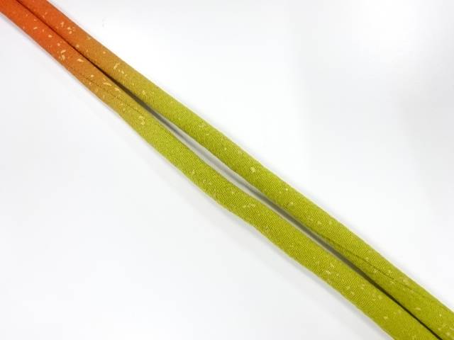 撚り房　丸くげ【中古】【着】【和装小物】【sp_off】