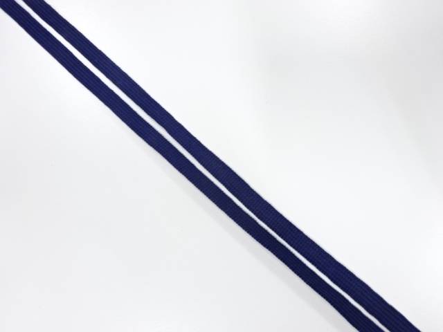 正絹　帯留め用　手組三分紐【アンティーク】【中古】【着】【帯留】