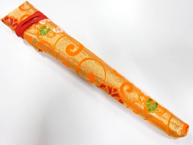 舞扇袋【中古】【着】【その他】