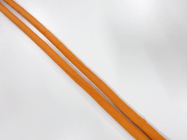 正絹　撚り房　丸くげ【中古】【着】【和装小物】