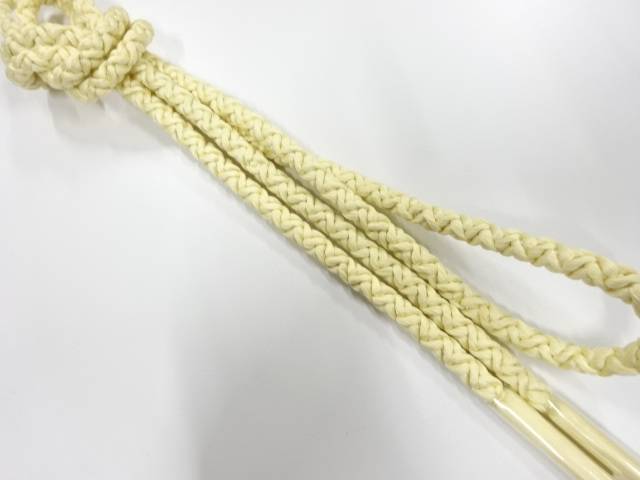 樂天商城 - 未使用品　正絹　手組帯締め【着】【和装小物】gwscp