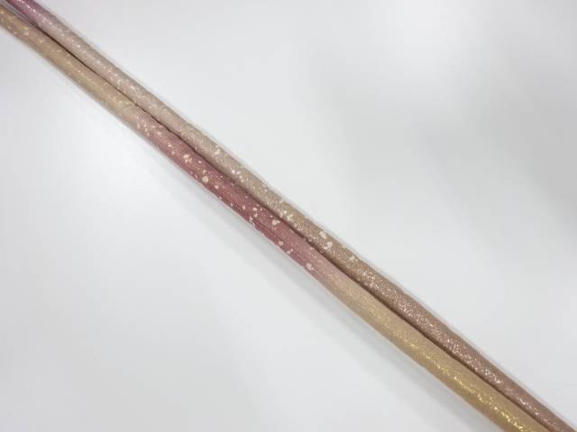 Other - 正絹　撚り房　丸くげ【中古】【着】【和装小物】