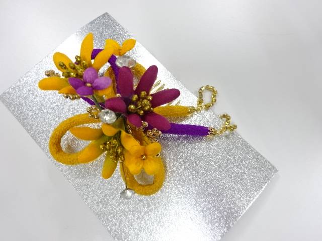 Kimono - 髪飾り【アンティーク】【中古】【着】【その他】