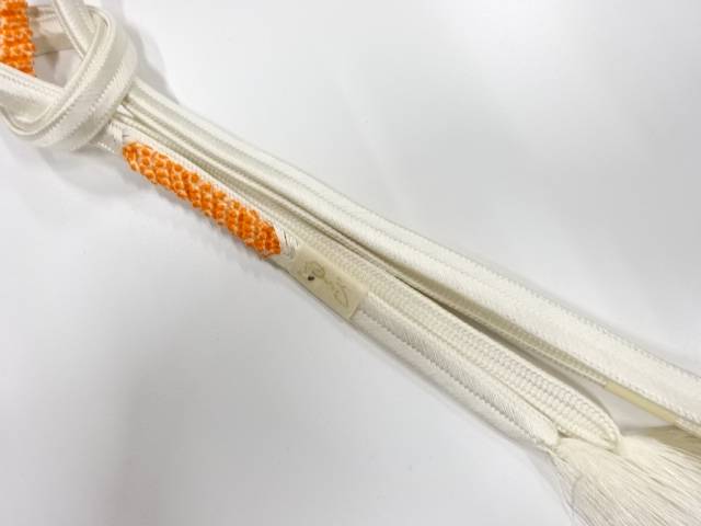 樂天商城 - 未使用品　正絹　手組帯締め【着】【和装小物】