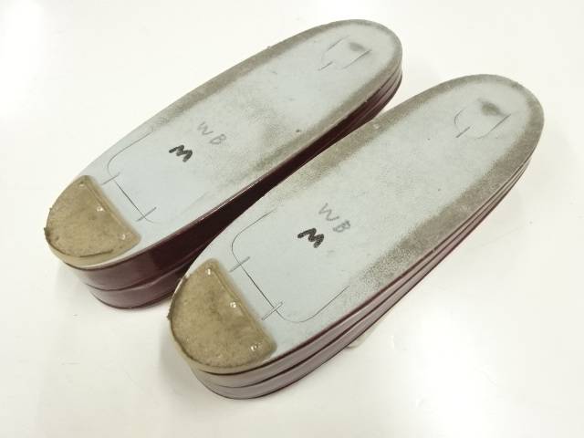 Kimono-Shinei 2号店の和装草履（Mサイズ）【中古】【着】【和装小物】｜アングル3