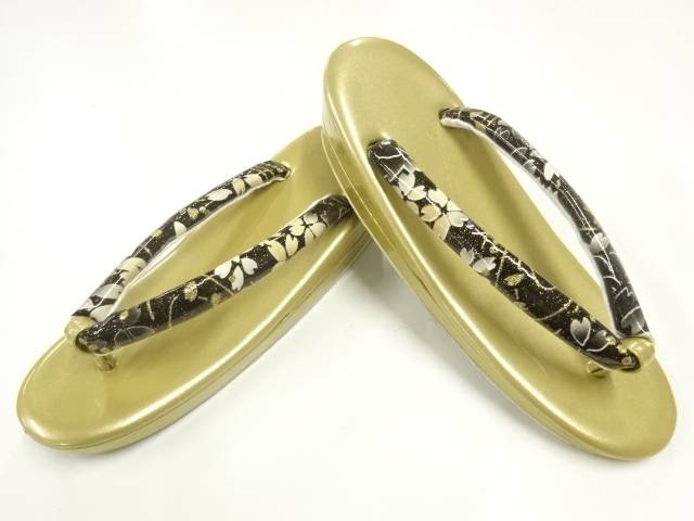 和装草履（Mサイズ）【中古】【着】【和装小物】