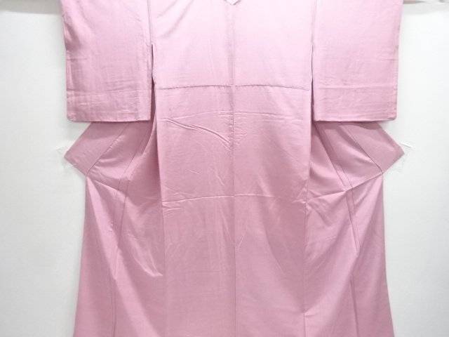 手織り紬着物【中古】【着】【紬・お召し】