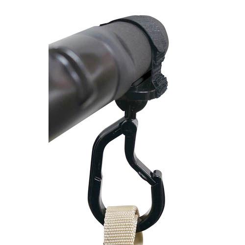 クルクルカラビナロックフック(2個入)【赤ん坊カンパニー】