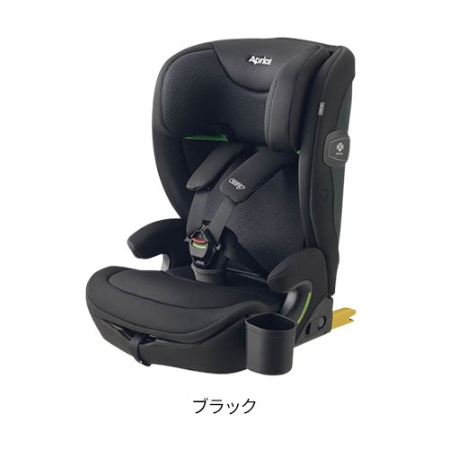 アップリカ リライド AB(1台)[ReRide ジュニアシート1歳 ISOFIX ロングユース]