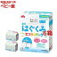 森永 はぐくみ エコらくパック つめかえ用(400g*2袋入*6箱セット)【はぐくみ】[粉ミルク]