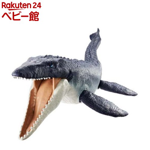 ジュラシックワールド 海の覇者！モササウルス 全長約75cm HNJ56(1個)【ジュラシック・ワールド(JURASSIC WORLD) 】[…