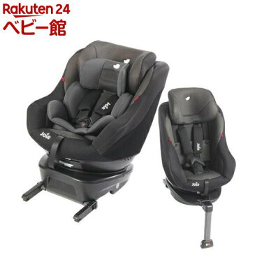 joie アーク360 ISOFIX ツートンブラック(1台)【カトージ(KATOJI)】[チャイルドシート ジュニアシート]