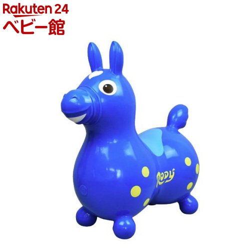 ロディ ブルー(1個)【ロディ】[日本正規品 のりもの 乗用玩具 おもちゃ RODY]