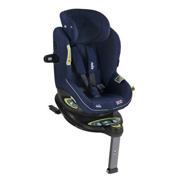 Joie チャイルドシート アイ・アーク360度キャノピー付 ネイビー(1台)【カトージ(KATOJI)】
