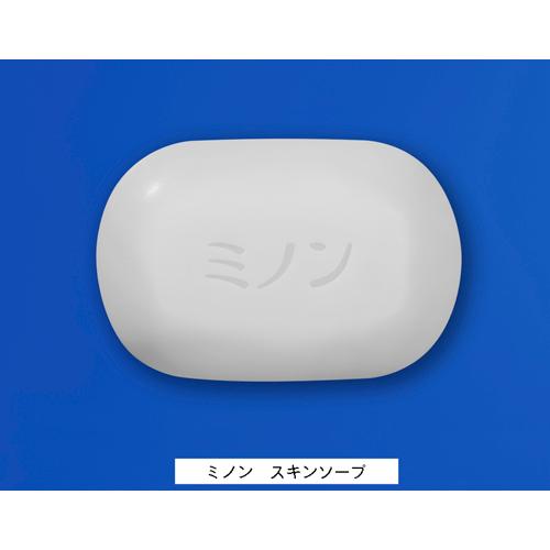 ミノン スキンソープ(80g)【MINON(ミノン)】