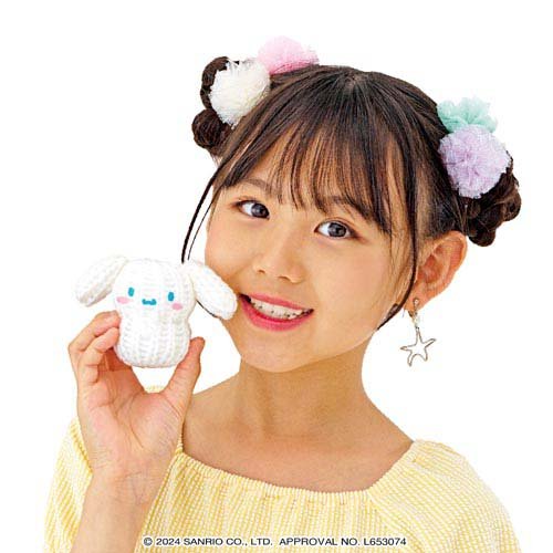 サンリオキャラクターズ ＃推しキャラDIY マスコットメーカー(1個)【アガツマ】 3