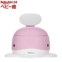 くじらのおまる ピンク(1個)【KINDSGUT】