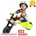 ワイバイク (グリーン) ラングスジャパン RANGS JAPAN YBIKEバランスバイク 乗用玩具 スクーター 三輪車 のりもの