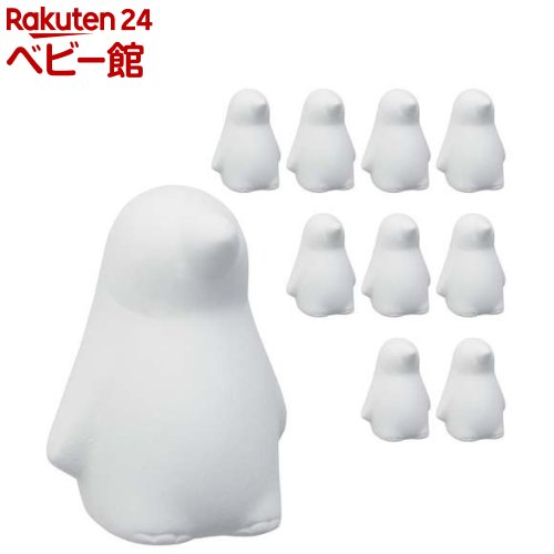 おえかき陶器うみのいきものペンギン(10個入)