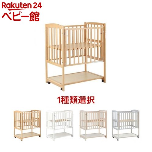 【1種類を選べる】ミニベッド ツーオープン(1台)【カトージ(KATOJI)】