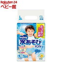 グーン 水遊び用 スイミングパンツ 男女共用 Bigサイズ 12枚入 【 大王製紙 】 【 オムツ 】