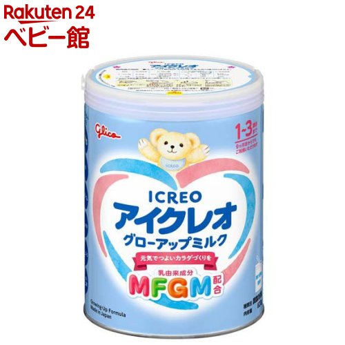 アイクレオ グローアップミルク(820g)【アイクレオ】 アイクレオ グローアップミルク(820g)【アイクレオ】