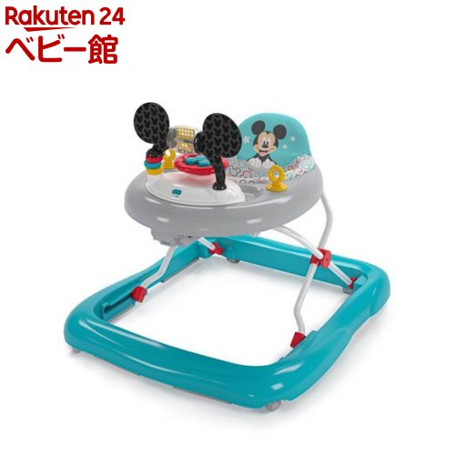 ミッキーマウス タイニートレック ベビーウォーカー(1台)
