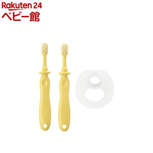 トライ つよもち乳歯ブラシSTEP3(2個入)