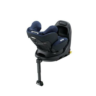 ディアターンプラス ISOFIX AB ネイビーNV 回転式(1台)【rdkai_05】【アップリカ(Aprica)】[新生児 ジュニアシート チャイルドシート]