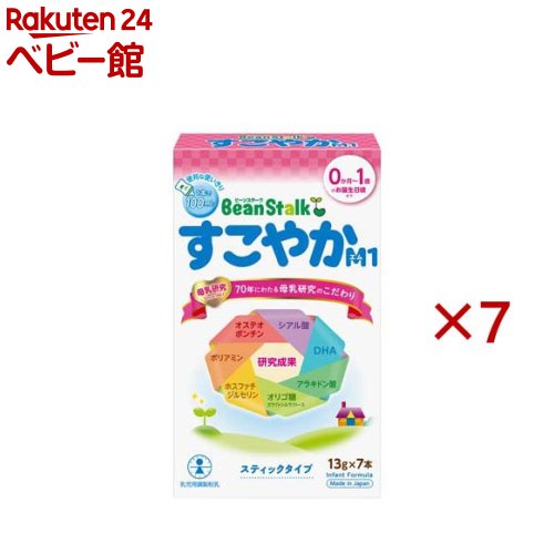楽天市場】すこやか スティック ミルクの通販