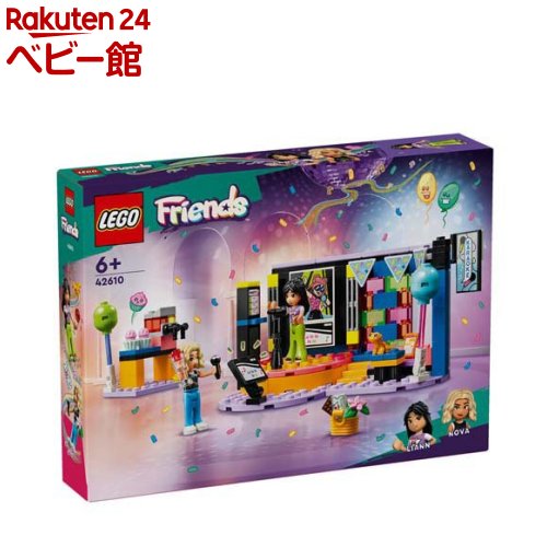 쥴(LEGO) ե 饪ѡƥ 42610(1)ڥ쥴(LEGO)[  λ ˤλ Ҷ 5 6 7...