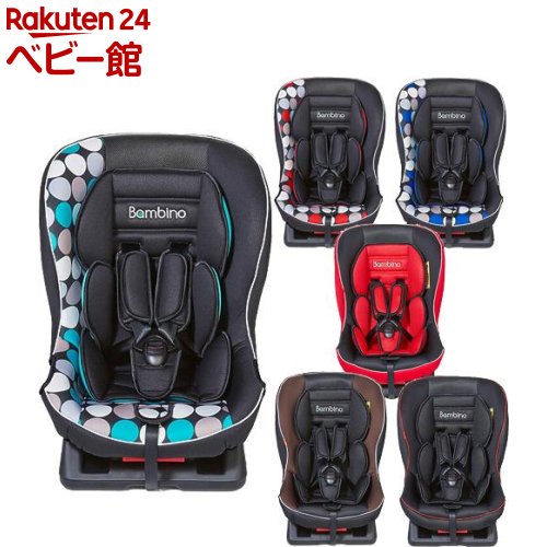 バンビーノ04 II(1台)【日本育児】[チャイルド ジュニアシート チャイルドシート]のサムネイル