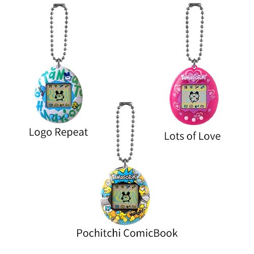 Original Tamagotchi(1個) 3