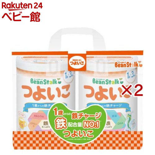 楽天市場】つよいこ（粉ミルク｜授乳用品・ベビー用食事用品）：キッズ