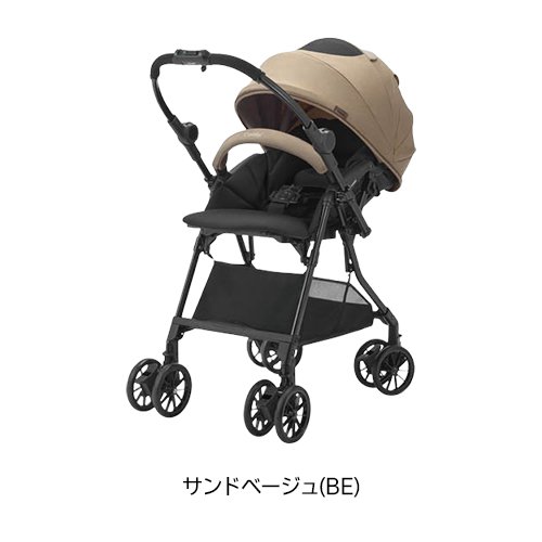 コンビ スゴカルL compact エッグショック CB(1個)【コンビ】[コンビ ベビーカー a型]