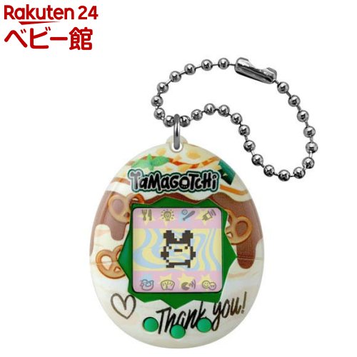 Original Tamagotchi キャラメルナッツ(1個)【バンダイ(たまごっち)】