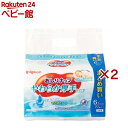 おしりナップ やわらか厚手仕上げ(6個×2セット(1個77枚入))【おしりナップ】