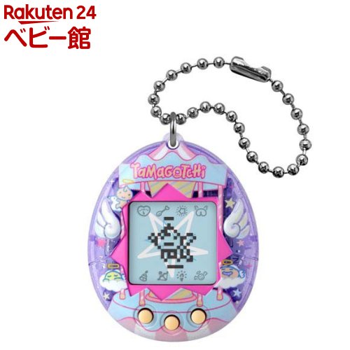 Original Tamagotchi エンジェルカルーセル(1個)【バンダイ(たまごっち)】