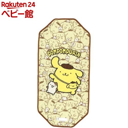 コットカバー Mサイズ ポムポムプリン(1枚)