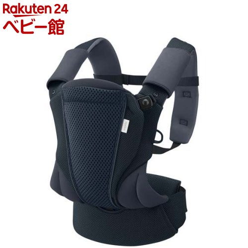 コアラウルトラメッシュ EX ネイビー NV(1個)【アップリカ(Aprica)】[抱っこ紐 抱っこひも だっこひも スリング 新生児]のサムネイル