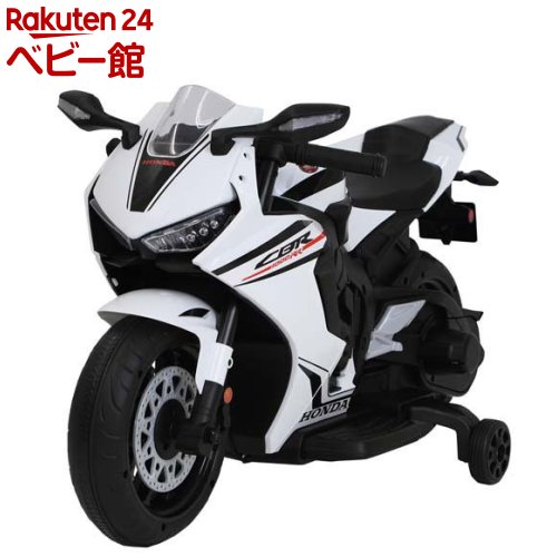 電動バイク ホンダCBR1001RR ホワイト(1台)【ミズタニ】