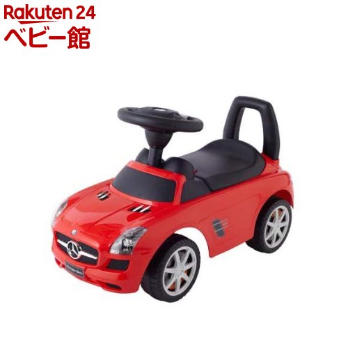 乗用メルセデスベンツ SLS AMG レッド(1台)【野中製作所】のサムネイル
