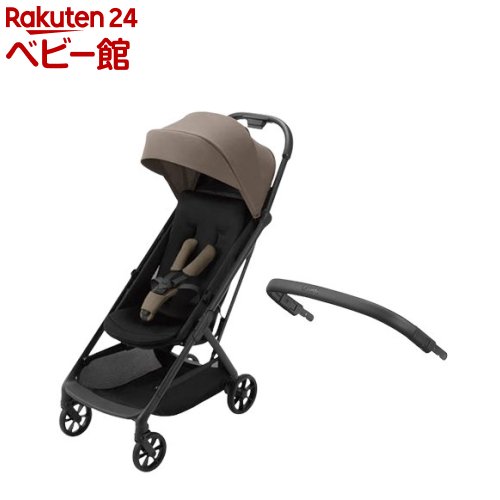 【18日10:00~21日9:59 エントリーで最大7倍】auto N second BQ グレージュ BE+フロントガードセット(1セット)【コンビ】