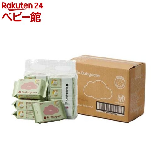 【18日10:00~21日9:59 エントリーで最大7倍】超厚手おしりふき ケース(12個入×2セット(1個20枚))
