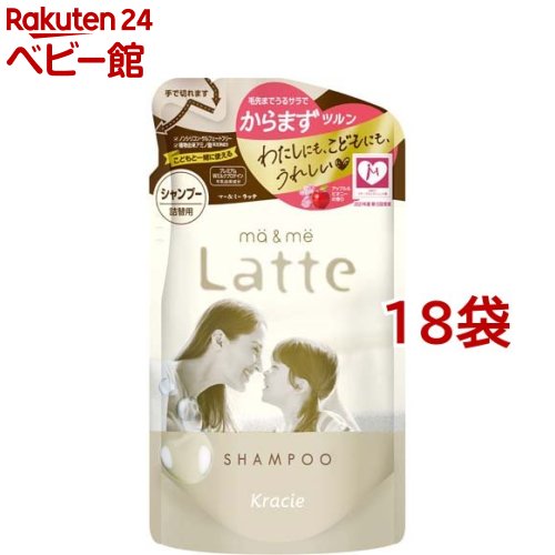 �ޡ����ߡ� Latte �����ס� ������(360ml*18�ޥ��å�)�ڥޡ����ߡ���