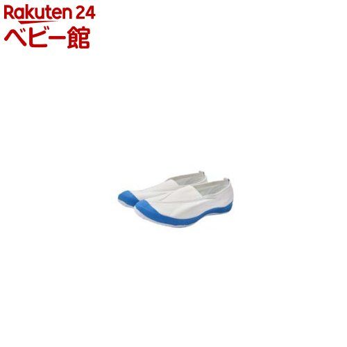 お店TOP＞ベビーファッション＞靴＞ラッキーベル スクールナンバー1 コバルト 21.5cm 上履き 学校用シューズ (1足)【ラッキーベル スクールナンバー1 コバルト 21.5cm 上履き 学校用シューズの商品詳細】●優れた衝撃吸収性と通気性のWサポート。●本体生地は、表布と裏布が糊合わせではない、通気性に優れた「特殊二重織り」を採用。●フィット性に優れ、型崩れを防止する「V構造」の特殊織ゴムを採用。●補強ゴムでつま先をしっかりと保護。●フロアを汚さず、適度なグリップ性、安定性、耐久性に優れたホワイトラバーソール。●踵部は三層構造で特殊衝撃吸収スポンジを内蔵。クッション性がよく、足への衝撃を緩和し、履き心地も快適で疲労を軽減します。●底材を含むほとんどの材料に「ダイオキシン」の主な原因とされる「塩素化合物」を使用していません。【規格概要】・サイズ：21.5cm・カラー：コバルト・素材：アッパー：綿100％(特殊二重織り)、底：ホワイトラバーソール【ブランド】ラッキーベル(Lucky Bell)【発売元、製造元、輸入元又は販売元】ラッキーベルリニューアルに伴い、パッケージ・内容等予告なく変更する場合がございます。予めご了承ください。ラッキーベル653-0836 兵庫県神戸市長田区神楽町4丁目3−10120-83-9111広告文責：楽天グループ株式会社電話：050-5306-1825[靴/ブランド：ラッキーベル(Lucky Bell)/]