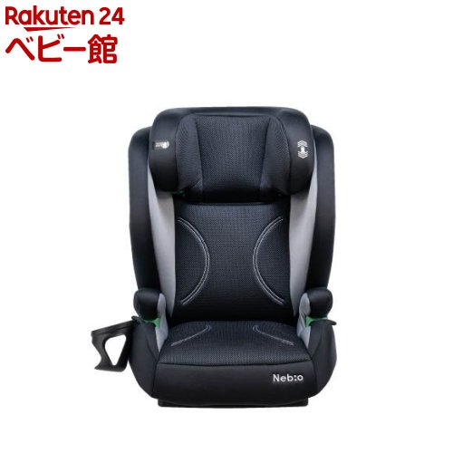 シフトピットベルト固定ブラック(1台)【ネビオ(Nebio)】 シフトピットベルト固定ブラック(1台)【ネビオ(Nebio)】