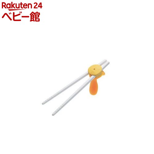 ベビーレーベル はじめてサポートおはし レーベルネーブル(1膳)【コンビベビーレーベル】のサムネイル